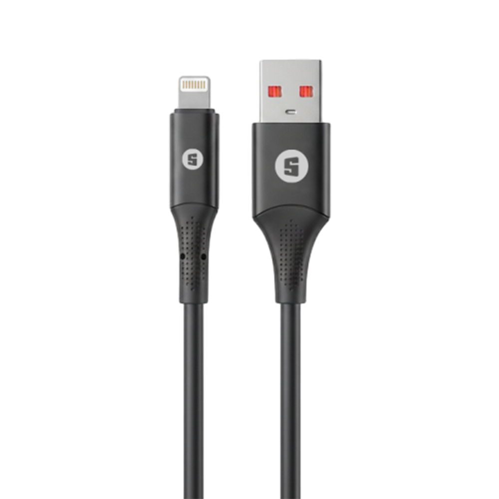 ChargeSync High Speed Data PVC USB Cable (Lightning)
