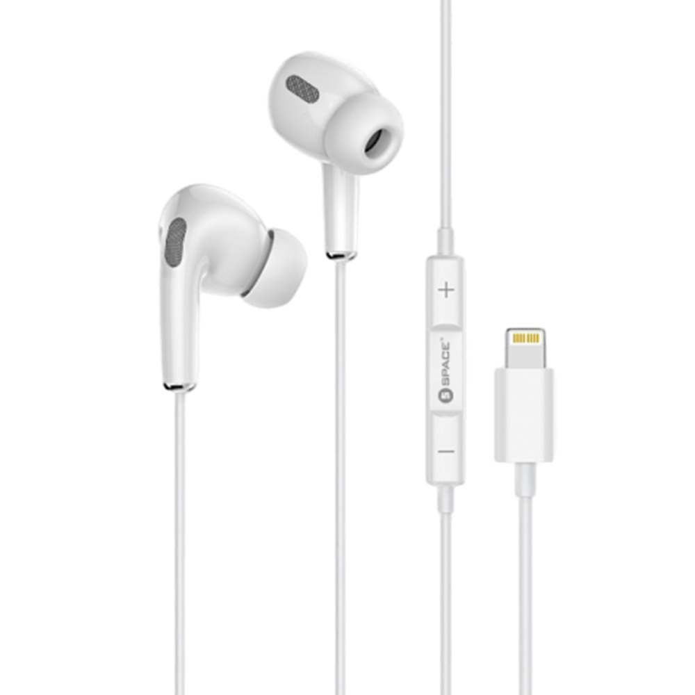 Pods Max Supreme Earphones (w Lightning Connector)