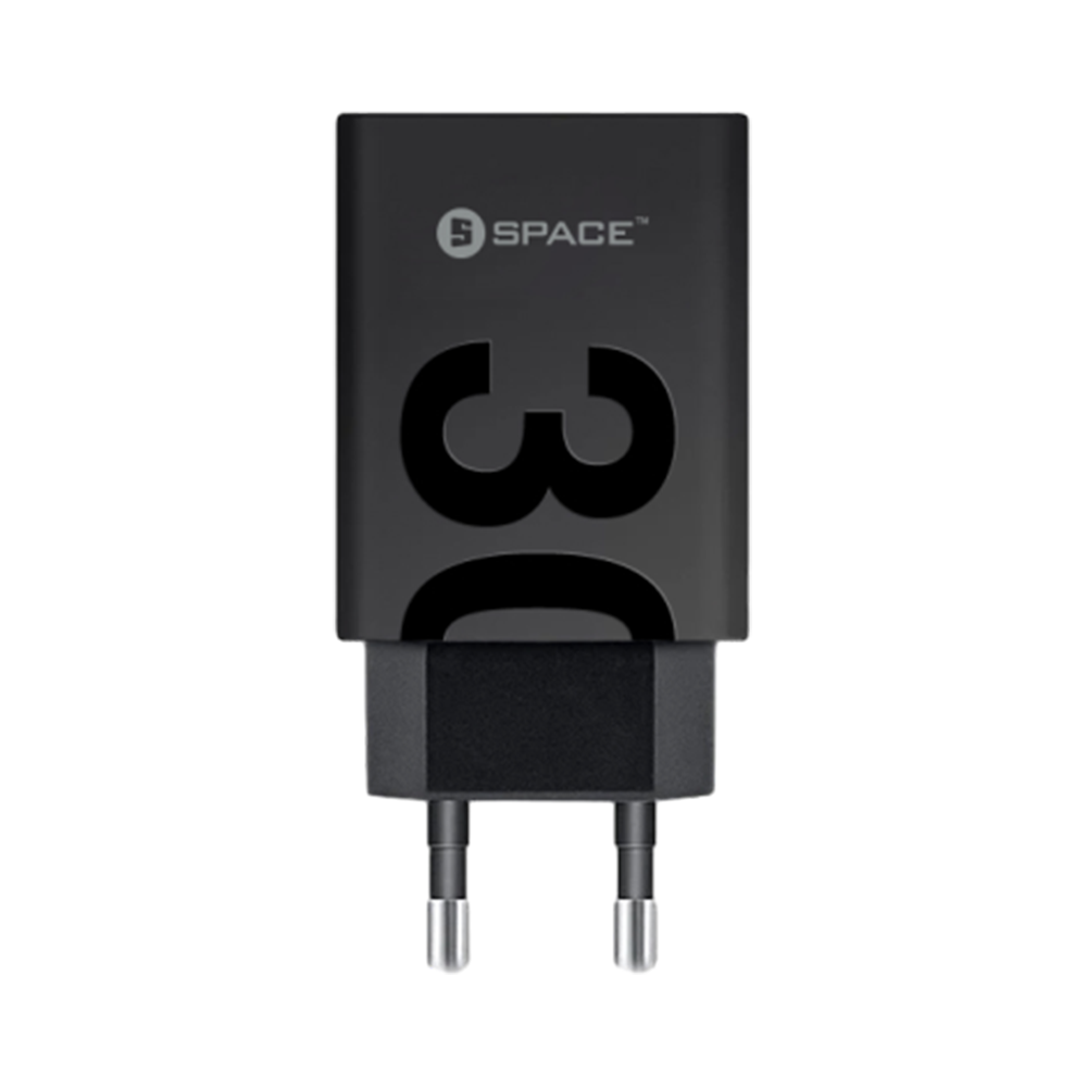30W PD + Quick Charge 3.0 Wall Charger