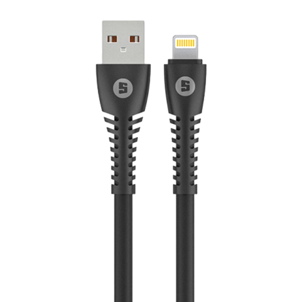 Charge Sync High Speed Data Rubber Cable