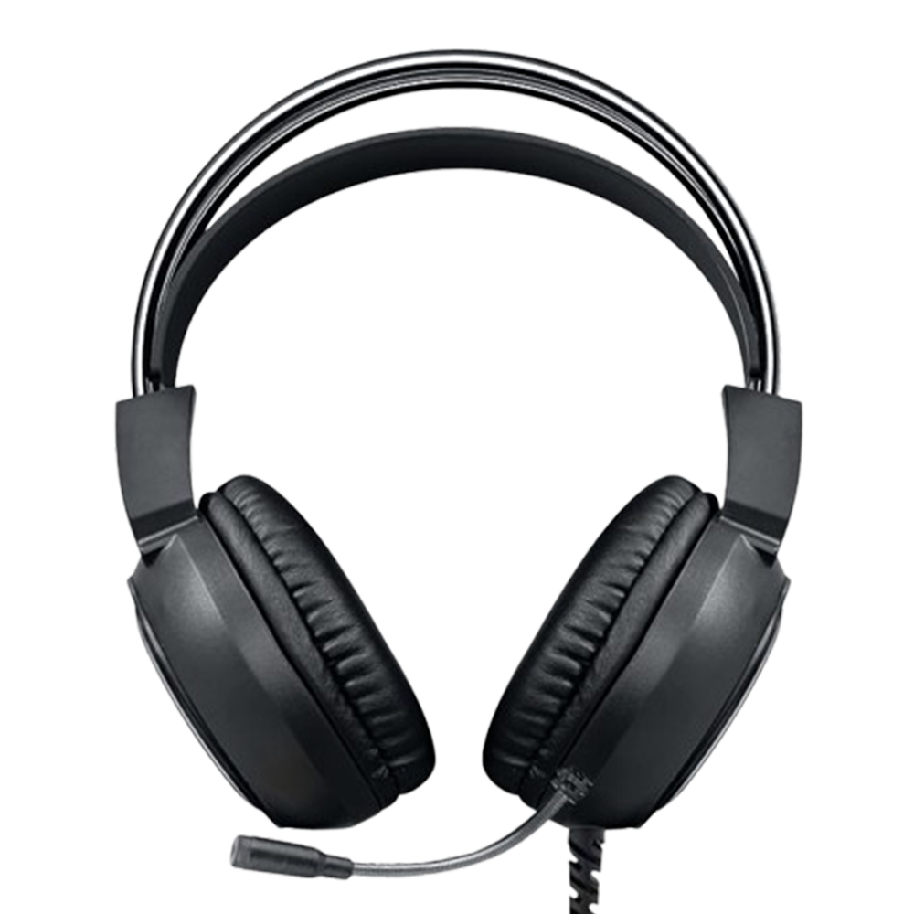Razor RGB LED Over-Ear Gaming Headset