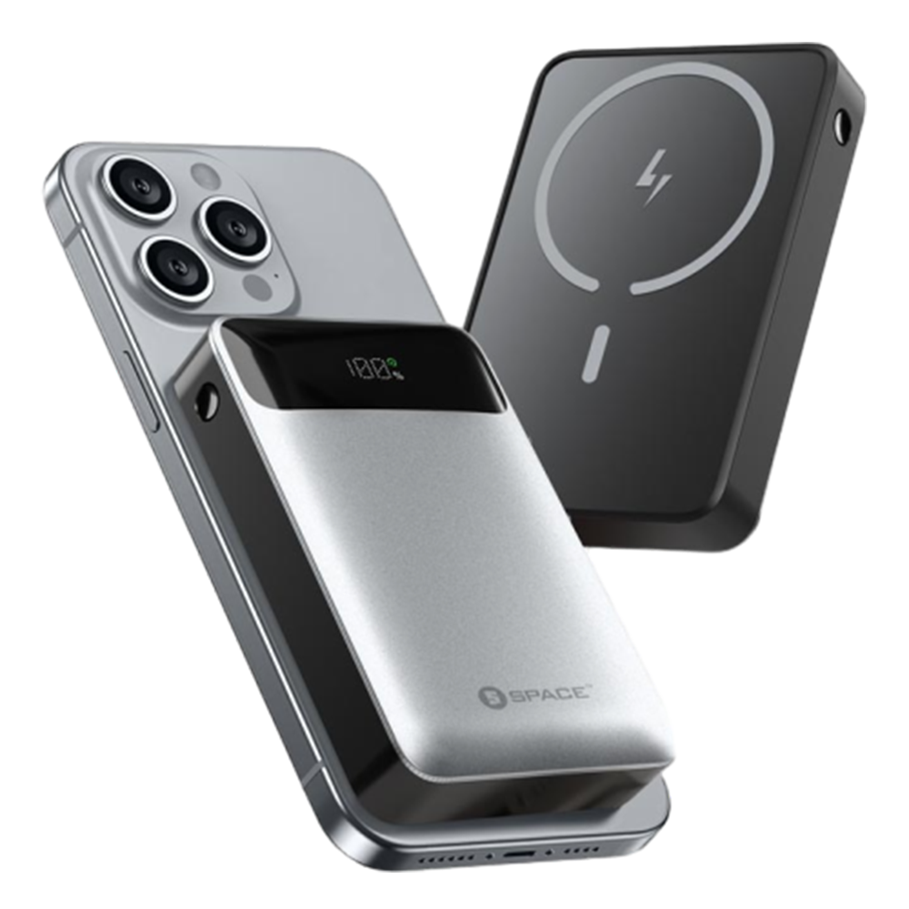 Wireless Power Bank Series 10000mAH