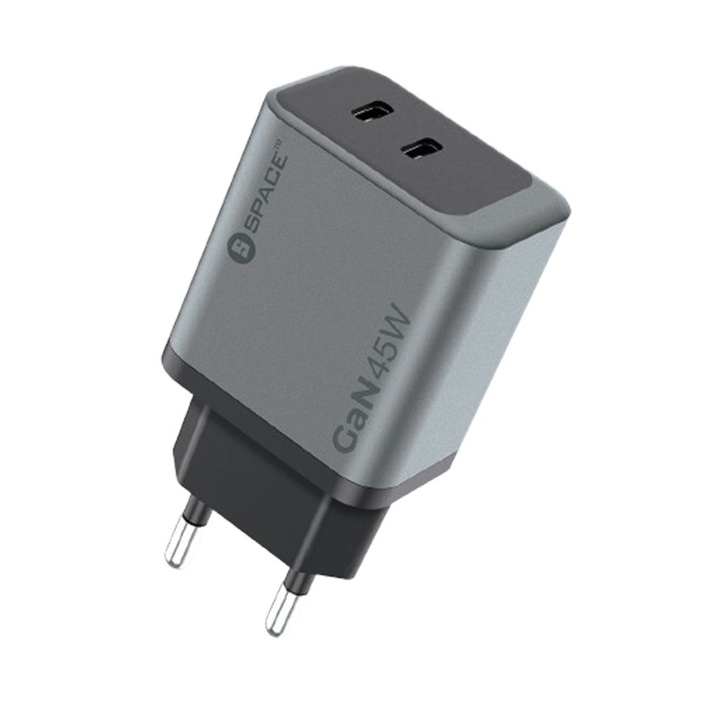 45W GaN Wall Charger