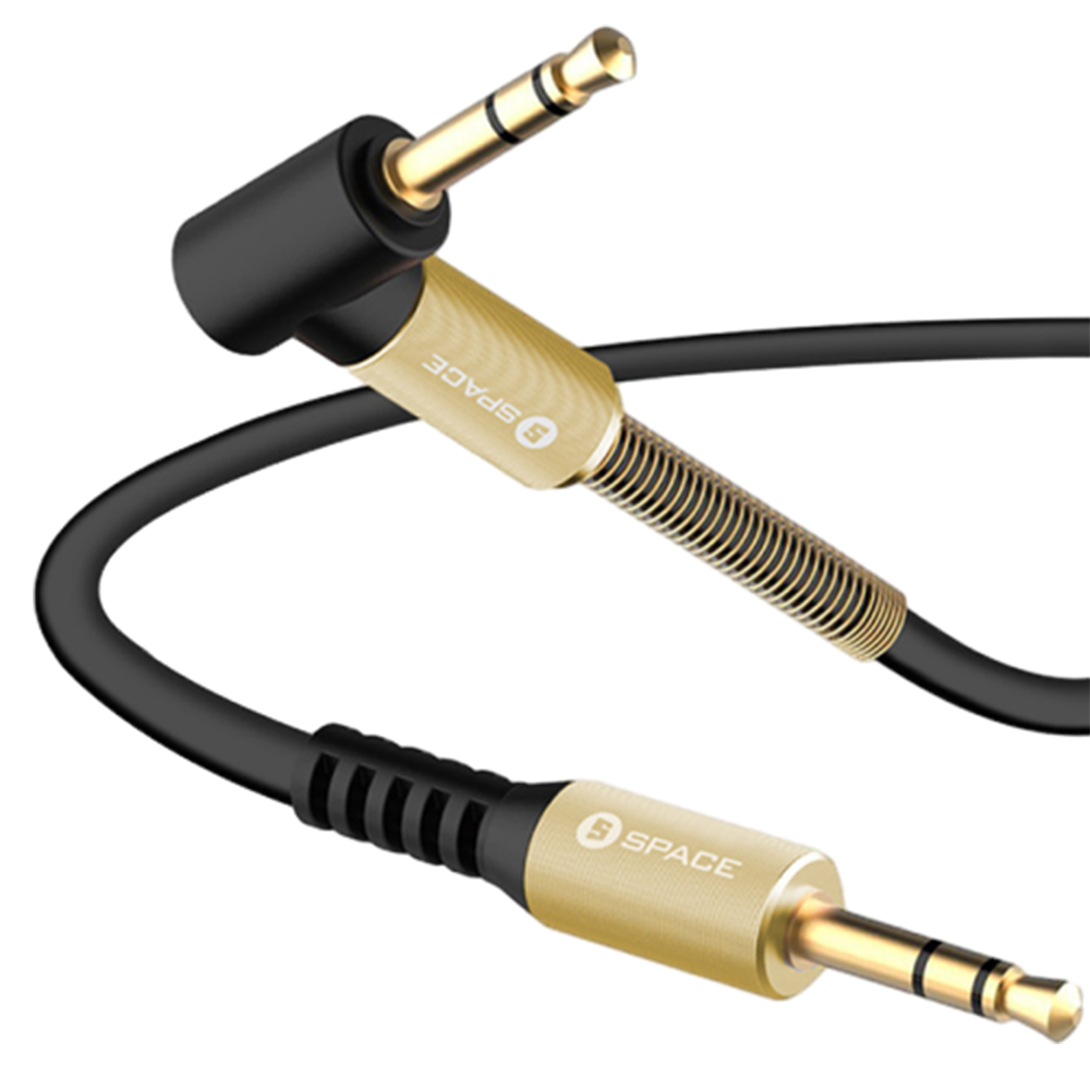 Spring Aux 2M Cable