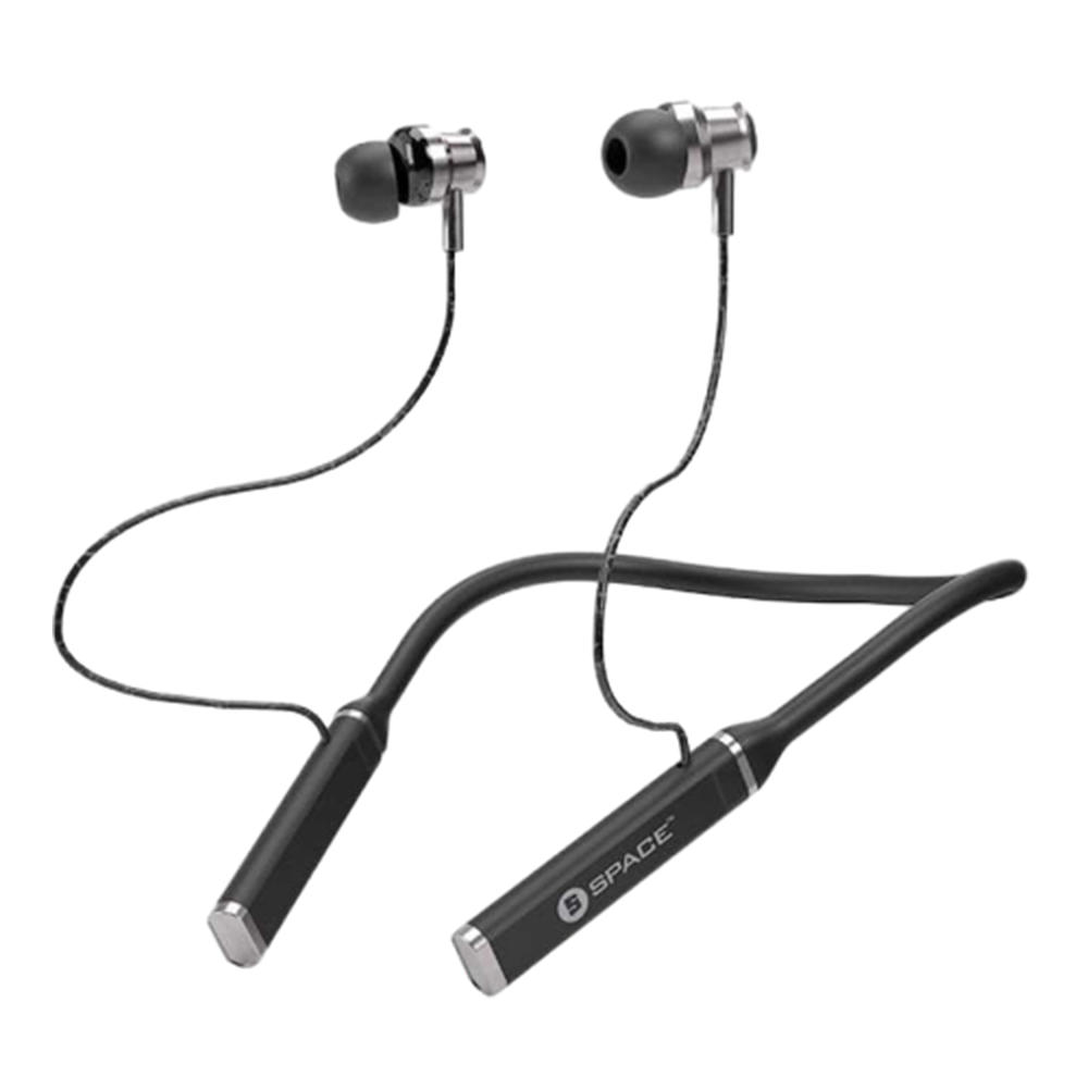Move Wireless Neckband Earphones