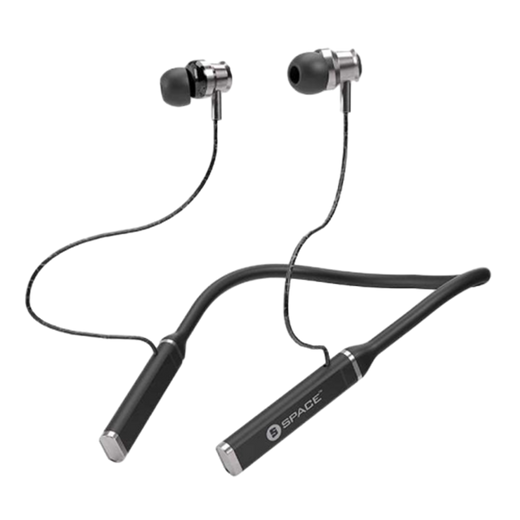 Move Wireless Neckband Earphones