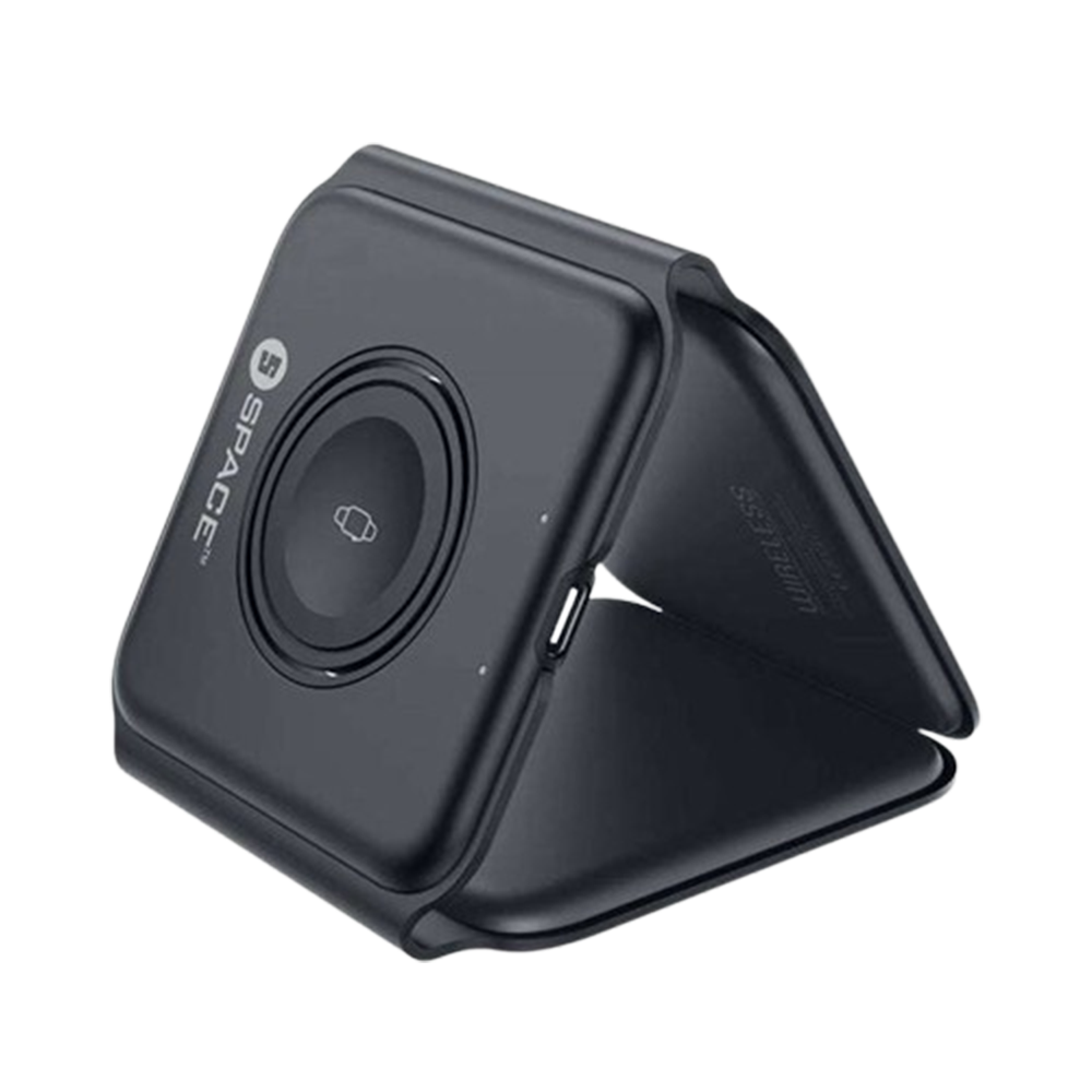 15W Wireless Triple Magnetic Charging Pad
