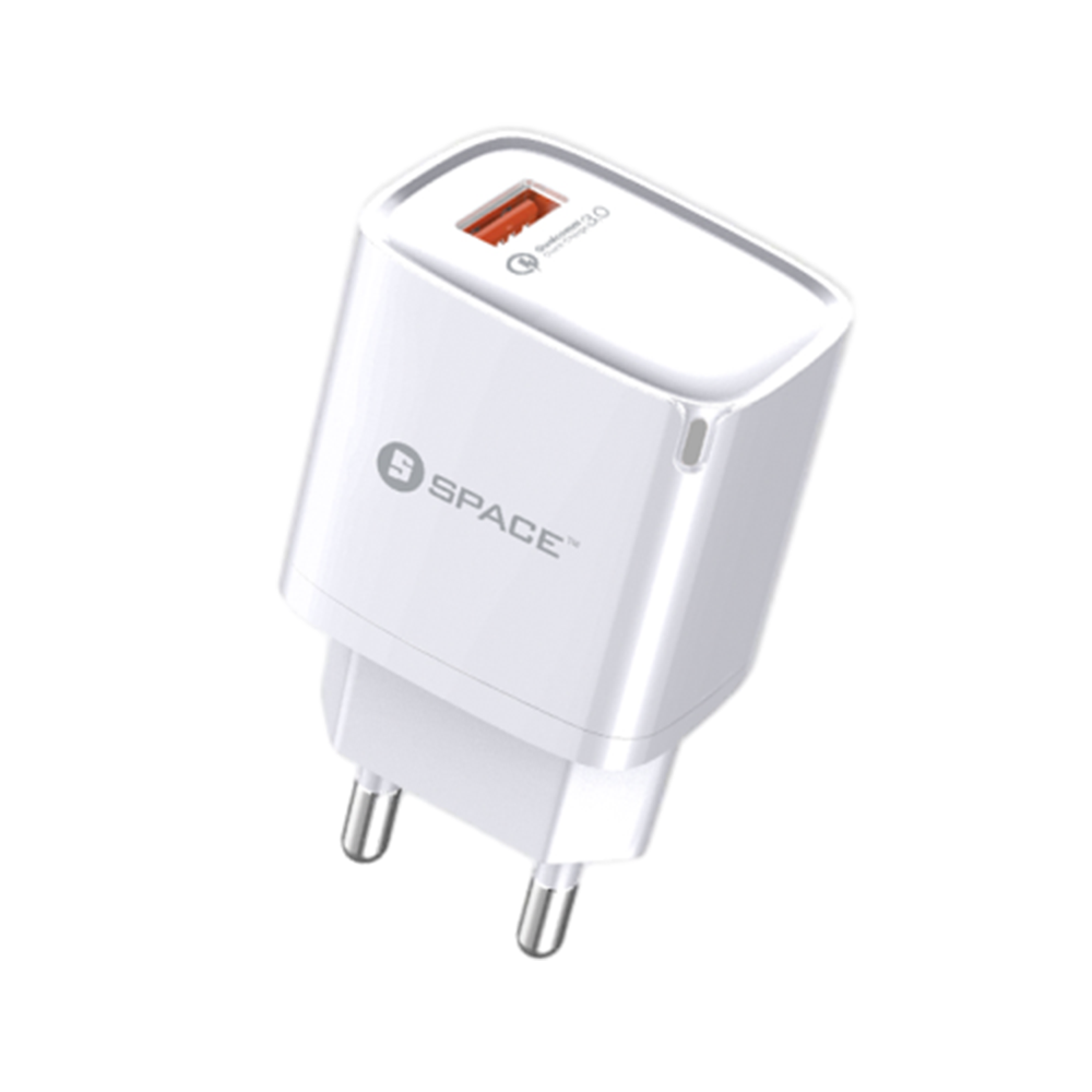 20W Quick Charge 3.0 Wall Charger