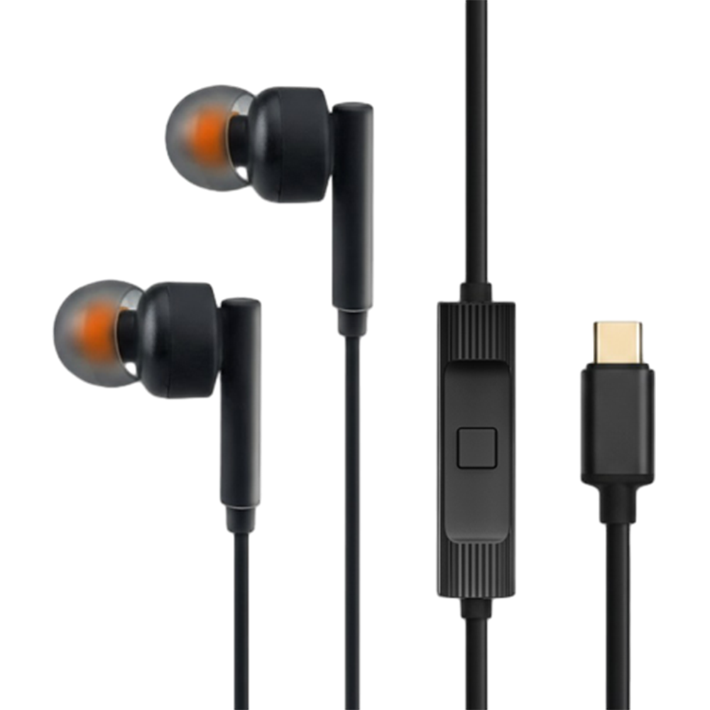 ELEKTRO Stereo Earphones (Type-C)