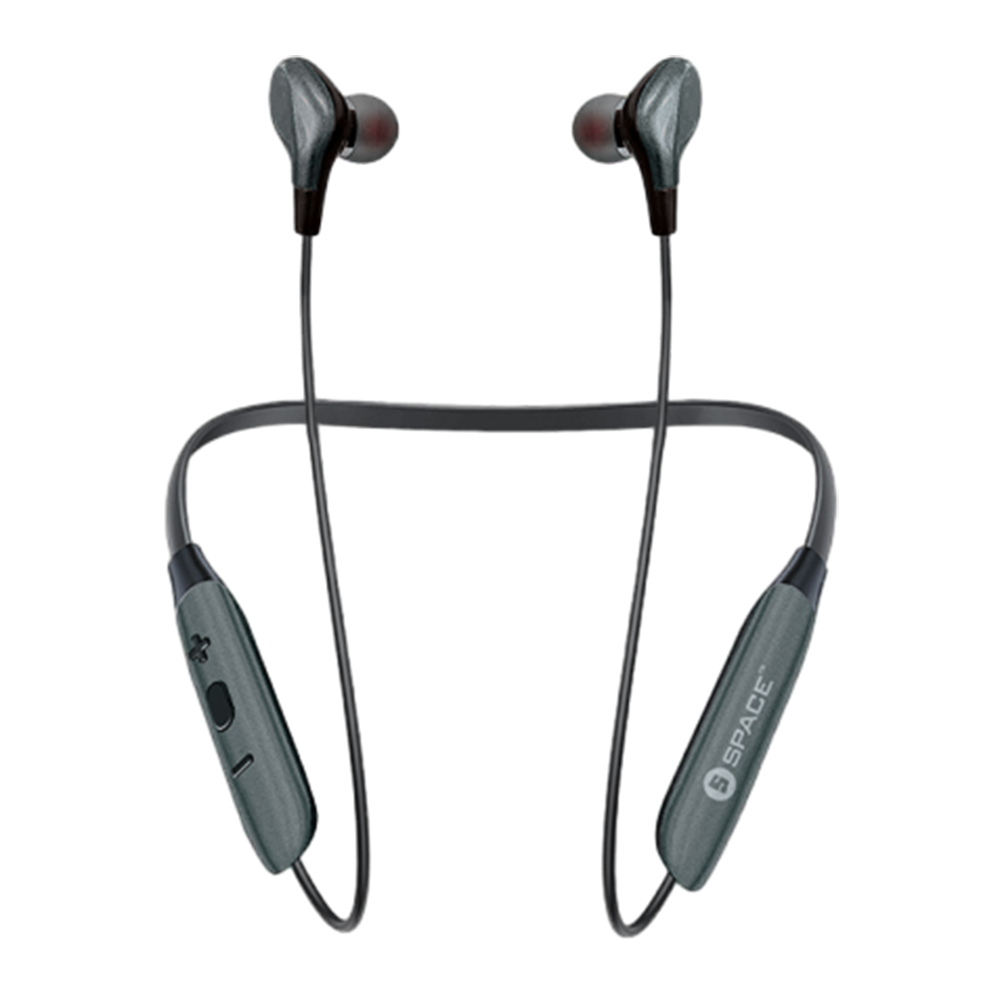 Move Wireless Neckband Earphones