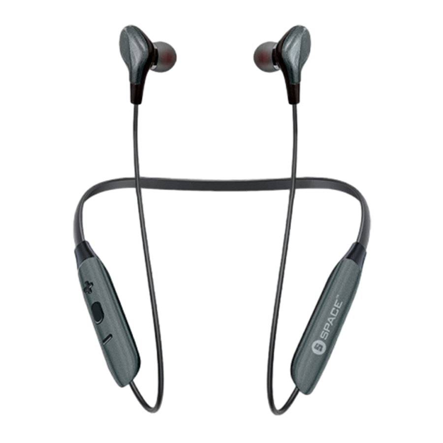 Move Wireless Neckband Earphones
