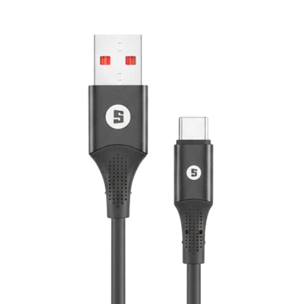 ChargeSync High Speed Data PVC USB Cable (Type-C)