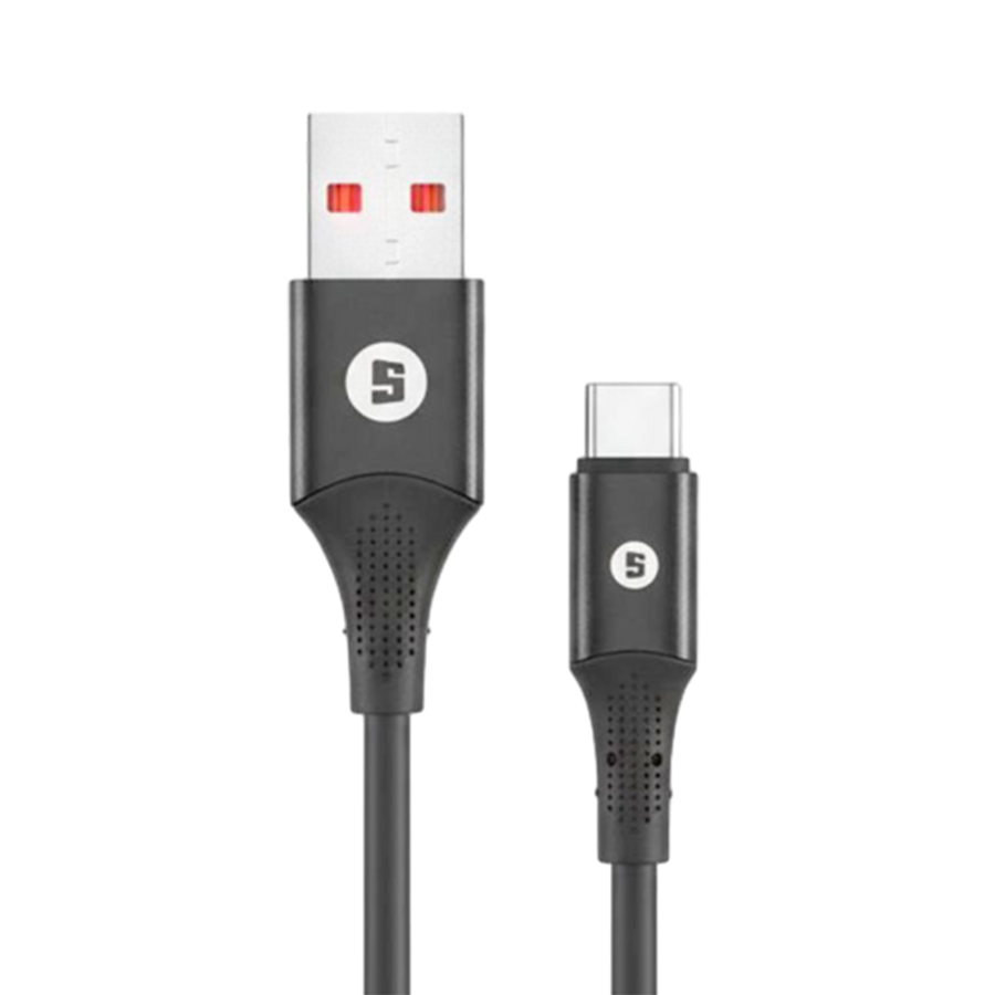 ChargeSync High Speed Data PVC USB Cable (Type-C)
