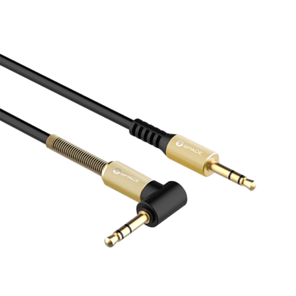 Spring Aux 2M Cable