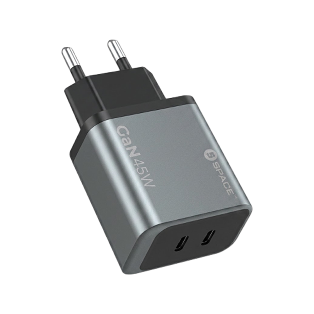 45W GaN Wall Charger