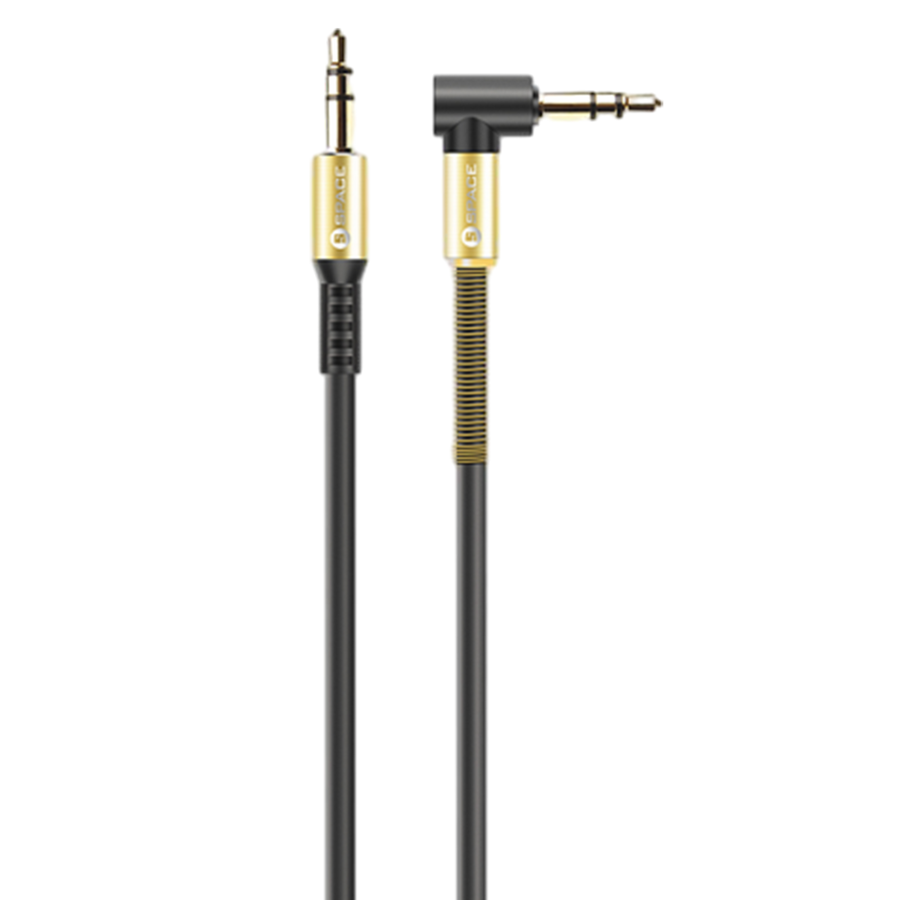 Spring Aux 2M Cable