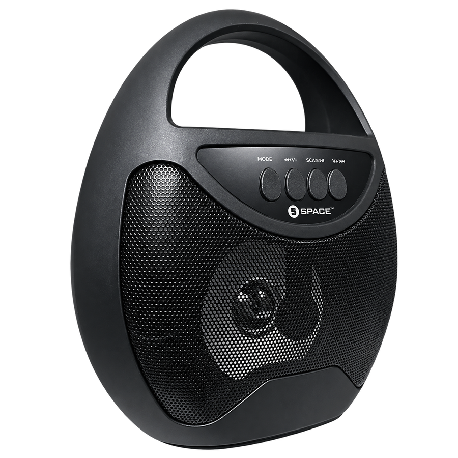 ROCK PORTABLE WIRELESS SPEAKER