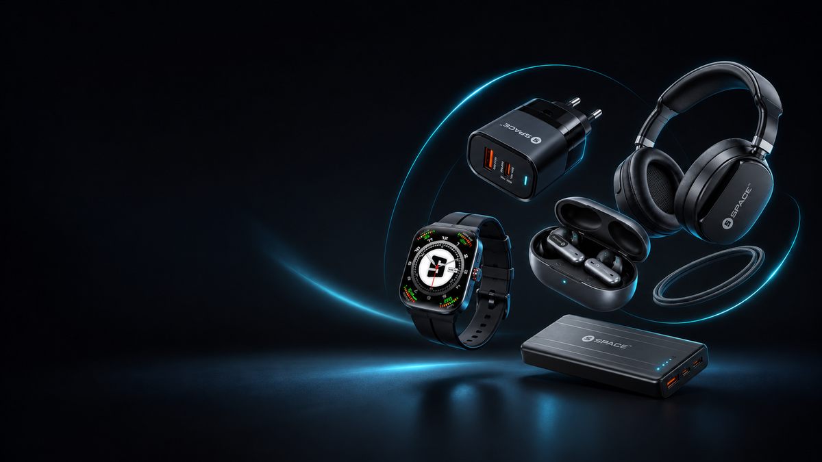 Technology Made for the Way You Move
