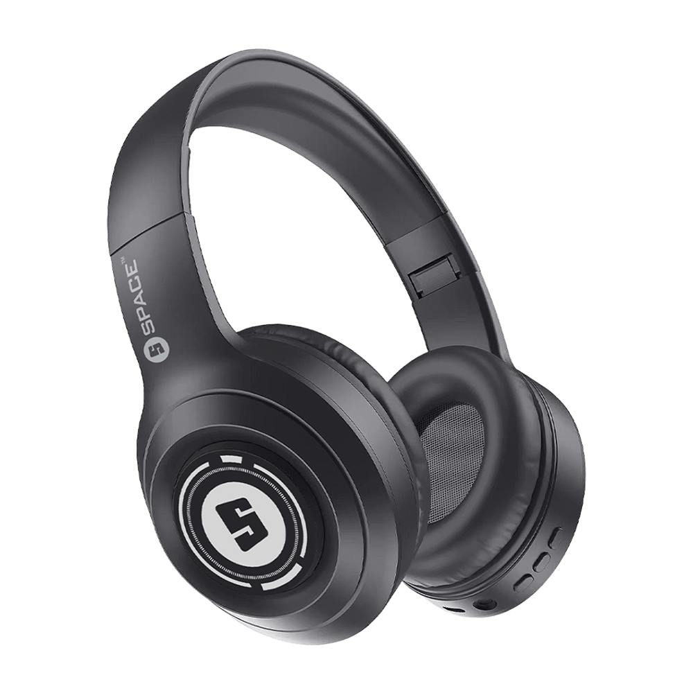 Level On-Ear Wireless RGB Headphones LE-32