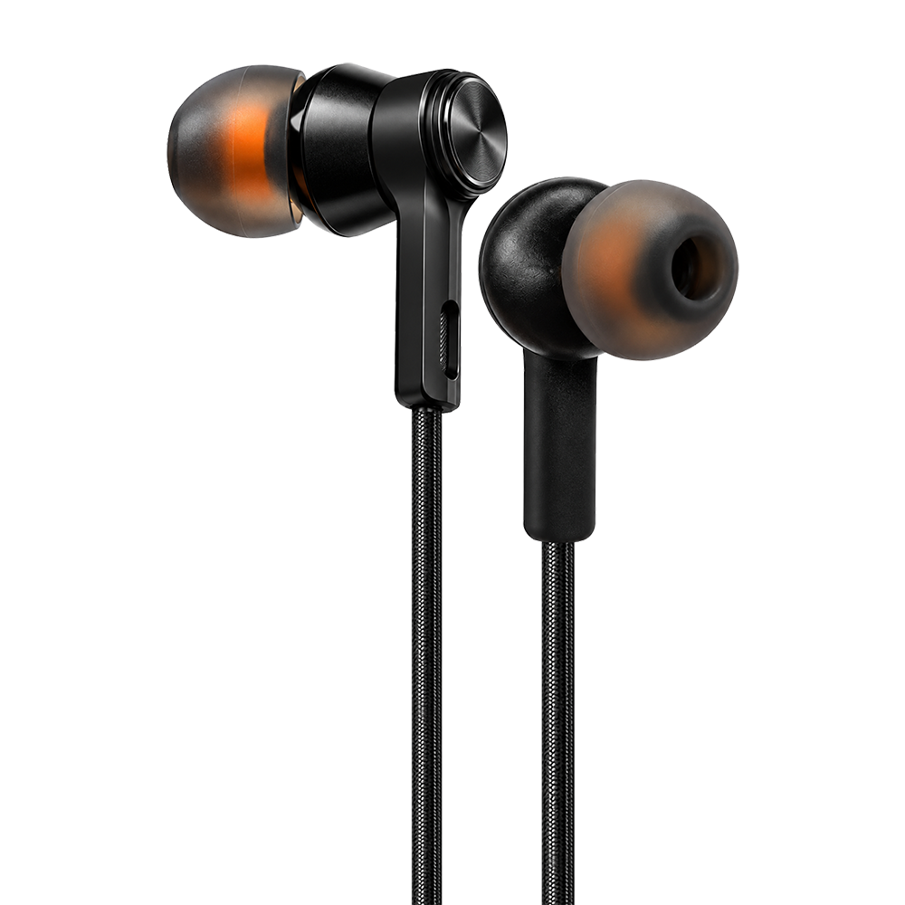 Play Type-C Earphones PL-50C
