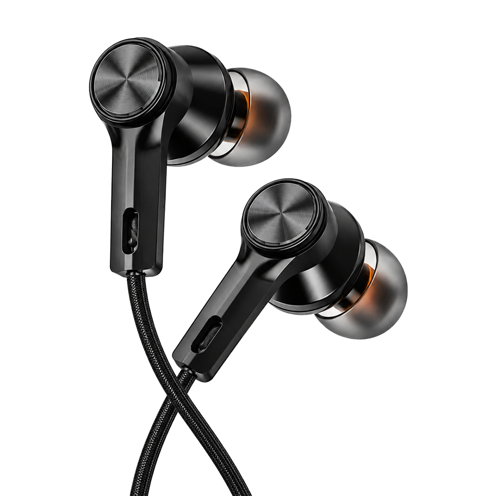 Play Type-C Earphones PL-50C